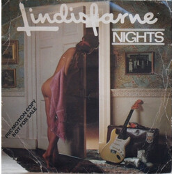 Lindisfarne Nights USED VINYL 7INCH 45 RPM PROMO