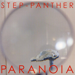 Step-Panther Paranoia USED VINYL 7INCH SINGLE 45 RPM LIMITED EDITION