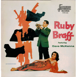 Ruby Braff / Dave McKenna Ruby Braff Vinyl LP USED