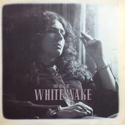 Whitesnake The Best Of Whitesnake Vinyl LP USED