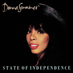 Donna Summer State Of Independence USED VINYL 7INCH 45 RPM SINGLE REISSUE