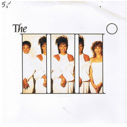 The Three Degrees The Heaven I Need VINYL 7" USED
