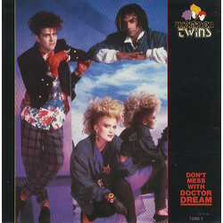 Thompson Twins Don't Mess With Doctor Dream Vinyl 7" USED