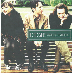 Lodger (2) Small Change USED VINYL 7INCH 45 RPM SINGLE LIMITED EDITION