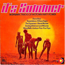 Various It's Summer Vinyl LP USED