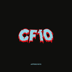 Astroid Boys CF10 Multi Vinyl/CD USED