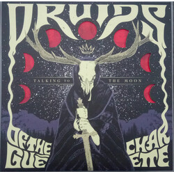 Druids of the Gué Charette Talking To The Moon Vinyl LP USED
