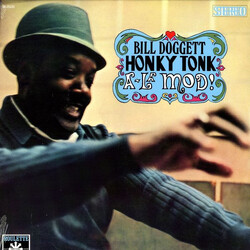 Bill Doggett Honky Tonk A-La Mod! Vinyl LP USED