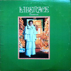 Liberace Liberace Christmas Vinyl LP USED