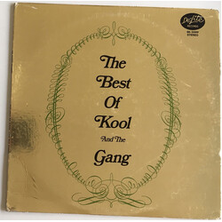 Kool & The Gang The Best Of Kool And The Gang Vinyl LP USED