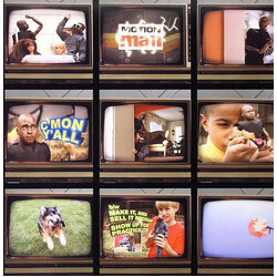 Motion Man C'mon Y'all / Make It, And Sell It Recoup / Show Up For Practice USED VINYL 12INCH 33 S RPM