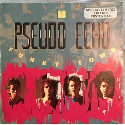Pseudo Echo Funky Town USED VINYL 7INCH 45 RPM SINGLE