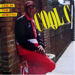 Cool C Life In The Ghetto VINYL 12" USED