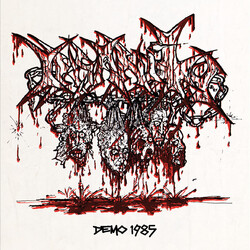 Insanity (5) Demo 1985 USED VINYL 12INCH 45 RPM REISSUE