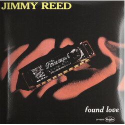 Jimmy Reed Found Love Vinyl LP USED