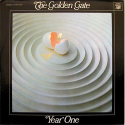 The Golden Gate Year One Vinyl LP USED