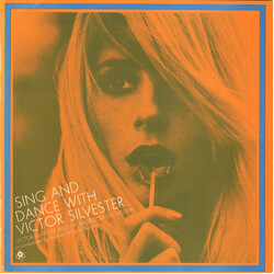 Victor Silvester And His Ballroom Orchestra Sing And Dance With Victor Silvester Vinyl LP USED