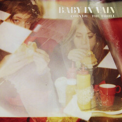 Baby In Vain Corny #1 / The Thrill USED VINYL 7INCH