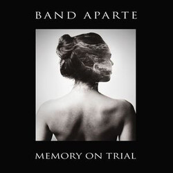 Band Aparte Memory On Trial Vinyl LP USED