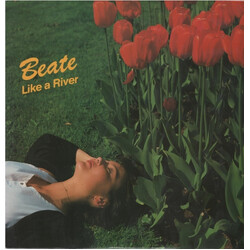 Beate Jacobsen Like A River Vinyl LP USED