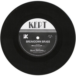 Breakdown Brass Monmouth USED VINYL 7INCH 45 RPM SINGLE STEREO