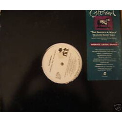 Caterwaul The Sheep's A Wolf USED VINYL 12INCH SINGLE PROMO