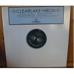 Clearlake Neon USED VINYL 12INCH
