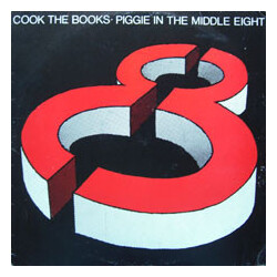 Cook Da Books Piggie In The Middle Eight USED VINYL 12INCH