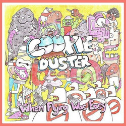 Cookie Duster When Flying Was Easy Vinyl LP USED