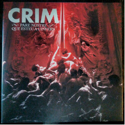 Crim (4) Pare Nostre Que Esteu A L'Infern Vinyl LP USED
