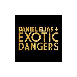Daniel Elias + Exotic Dangers Daniel Elias + Exotic Dangers USED VINYL 7INCH