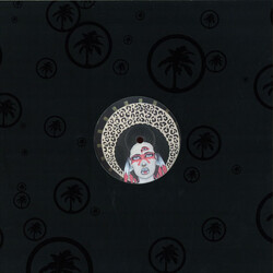 Davina Moss Jungle Chic Ep USED VINYL 12INCH EP