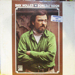 Dick Holler Someday Soon Vinyl LP USED