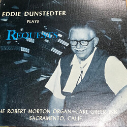 Eddie Dunstedter Eddie Dunstedter Plays Requests Vinyl LP USED