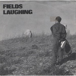 Fields Laughing Almost Never / Curtain / New Falling Vinyl 7" USED