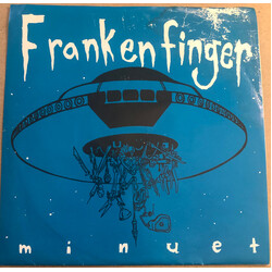 Frankenfinger Minuet / You A Minor / Bee USED VINYL 7INCH 33 S RPM