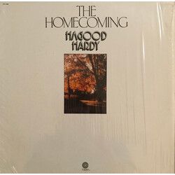 Hagood Hardy The Homecoming Vinyl LP USED