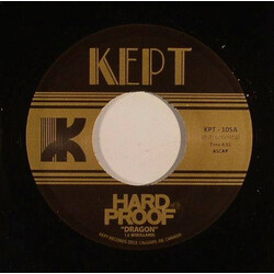 Hard Proof Dragon / Tere USED VINYL 7INCH 45 RPM SINGLE