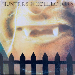 Hunters & Collectors Hunters & Collectors Vinyl LP USED