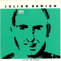 Julian Dawson Cover To Cover USED VINYL 7INCH 45 RPM SINGLE