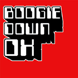 KRS-One / Oh No / Ricci Rucker Boogie Down Ox USED VINYL 12INCH 45 RPM 33 S RPM