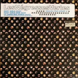 Les Negresses Vertes Easy Girls USED VINYL 12INCH 45 RPM