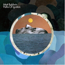 Matt Baldwin Paths Of Ignition Vinyl LP USED