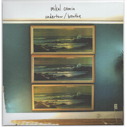 Mikal Cronin Undertow / Breathe USED VINYL 7INCH 33 S RPM SINGLE