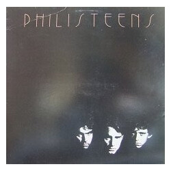 Philisteens Philisteens Vinyl LP USED
