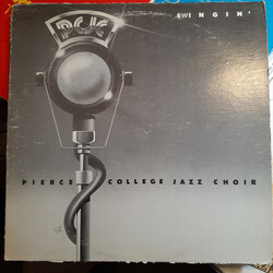Pierce College Jazz Choir Swingin Vinyl LP USED