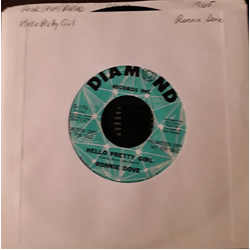 Ronnie Dove Hello Pretty Girl Vinyl 7" USED