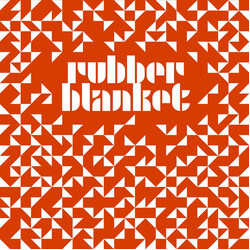 Rubber Blanket New Garbage Truck / Pedestrian Walkway USED VINYL 7INCH 45 RPM SINGLE