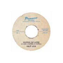 Salt Lick (2) Doctor (Of Love) Vinyl 7" USED