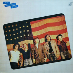 The Scratch Band The Scratch Band Vinyl LP USED